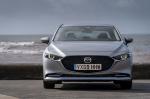 Mazda3 Skyactiv-X Sport Sedan 2019 года (UK)